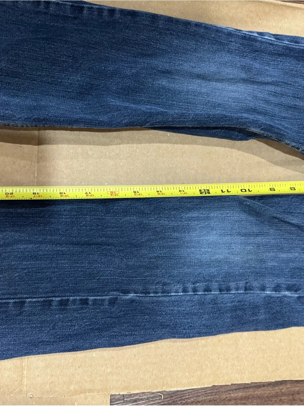 Levis levi bootcut